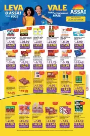 Encarte Assaí Atacadista Página 1: Familiar - papel higiênico folha dupla €13,49