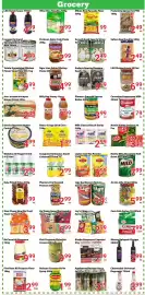 Nations Fresh Foods flyer Page 2: Milk Classic Biscuit Series €2,99, Renso crispy stick corn €1,49