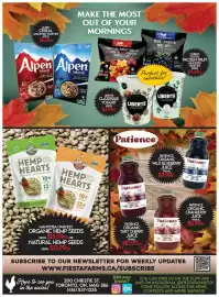 Fiesta Farms flyer Page 5