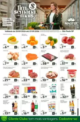 Master (válido até 27-09)