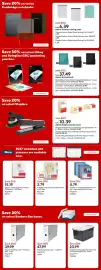 Staples flyer week 39 Page 10