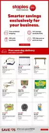 Staples flyer week 39 Page 15