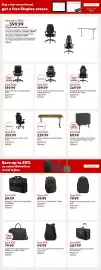 Staples flyer week 39 Page 9