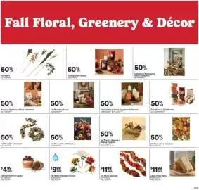 Michaels flyer week 39 Page 2