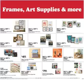 Michaels flyer week 39 Page 3