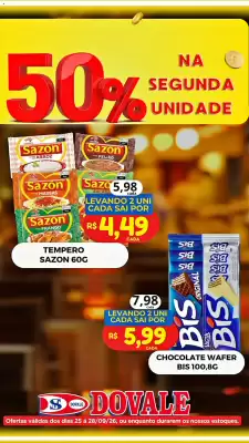 Folheto Dovale (válido até 28-09)