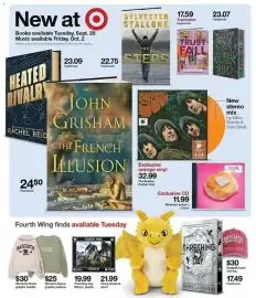 Target weekly ad week 40 Page 17
