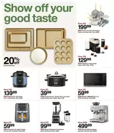 Target weekly ad week 40 Page 28