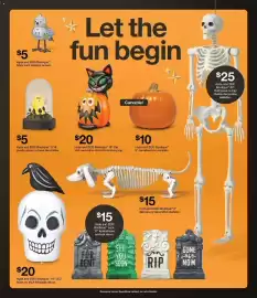 Target weekly ad week 40 Page 4