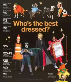 Target weekly ad week 40 Page 6