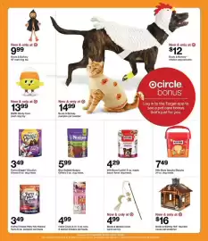 Target weekly ad week 40 Page 7
