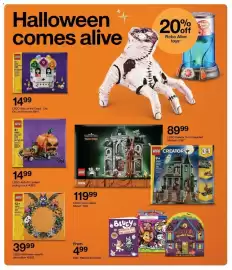 Target weekly ad week 40 Page 8