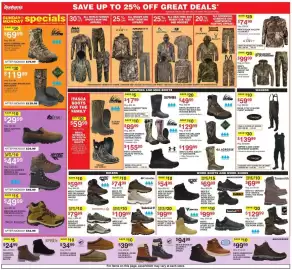 Dunham's Sports weekly ad week 39 Page 7: Habit men's buck hollow 2.0 jacket €74,99