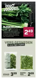 Ekoplaza folder week 40 Pagina 13: Spinazie €3,59, Boeren-kool €2,59