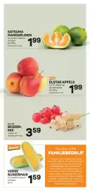Ekoplaza folder week 40 Pagina 15: Puur NL BESSEN-MIX €3,59, Demeter elstar appels €1,99