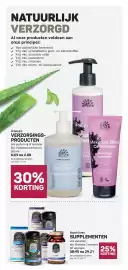 Ekoplaza folder week 40 Pagina 16: Royal Green SUPPLEMENTEN €29,21, Urtekram Hand Wash €4,68