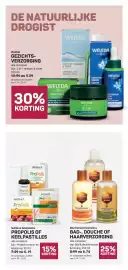 Ekoplaza folder week 40 Pagina 17: Weleda GEZICHTS-VERZORGING €9,09, Ladrôme laboratoire propolis of keelpastilles €6,19