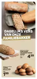 Ekoplaza folder week 40 Pagina 4: Bakkerij van der Westen TARWE BOLLETJES €1,99