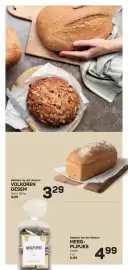 Ekoplaza folder week 40 Pagina 5: Bakkerij van der Westen Volkoren desem €3,29, Bakkerij van der Westen Mergpijpjes €4,99