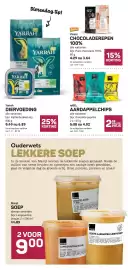 Ekoplaza folder week 40 Pagina 8: Marqt SOEP €9,00, Vivani CHOCOLADEREPEN 100% €3,64
