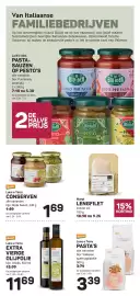 Ekoplaza folder week 40 Pagina 9: Marqt lengfilet €9,26, Luna e Terra conserven €1,69