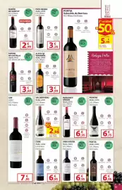 Folleto Alcampo | Feria Del Vino Página 11: Ribera - pata negra €3,25, Mayor de castilla - d.o.ribera del duero €3,49