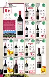 Folleto Alcampo | Feria Del Vino Página 12: La planta - arzuaga €9,49, Protos - roble 2024 €8,95