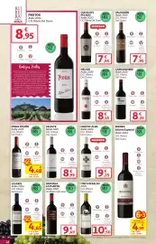Folleto Alcampo | Feria Del Vino Página 12: La planta - arzuaga €9,49, Protos - roble 2024 €8,95