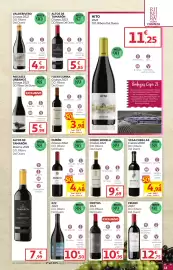 Folleto Alcampo | Feria Del Vino Página 13: Valderivero €4,99, Ribera - paisajes urbanos €5,99