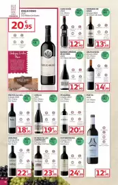 Folleto Alcampo | Feria Del Vino Página 14