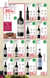 Folleto Alcampo | Feria Del Vino Página 14