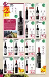 Folleto Alcampo | Feria Del Vino Página 16