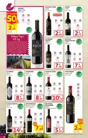Folleto Alcampo | Feria Del Vino Página 16