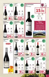 Folleto Alcampo | Feria Del Vino Página 17