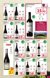 Folleto Alcampo | Feria Del Vino Página 17