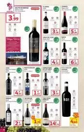 Folleto Alcampo | Feria Del Vino Página 18