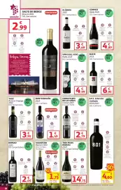 Folleto Alcampo | Feria Del Vino Página 18