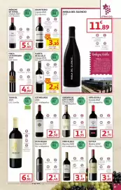Folleto Alcampo | Feria Del Vino Página 19
