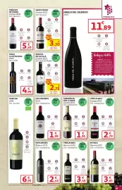 Folleto Alcampo | Feria Del Vino Página 19
