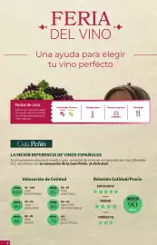 Folleto Alcampo | Feria Del Vino Página 2