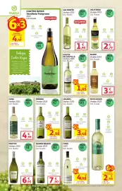 Folleto Alcampo | Feria Del Vino Página 20