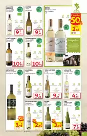 Folleto Alcampo | Feria Del Vino Página 21