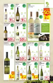 Folleto Alcampo | Feria Del Vino Página 21