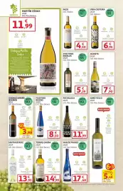 Folleto Alcampo | Feria Del Vino Página 22