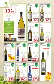 Folleto Alcampo | Feria Del Vino Página 22