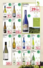 Folleto Alcampo | Feria Del Vino Página 23