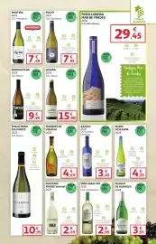 Folleto Alcampo | Feria Del Vino Página 23