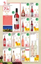 Folleto Alcampo | Feria Del Vino Página 24