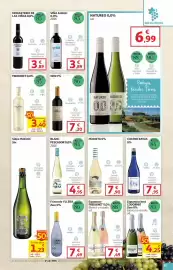 Folleto Alcampo | Feria Del Vino Página 25
