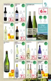 Folleto Alcampo | Feria Del Vino Página 25